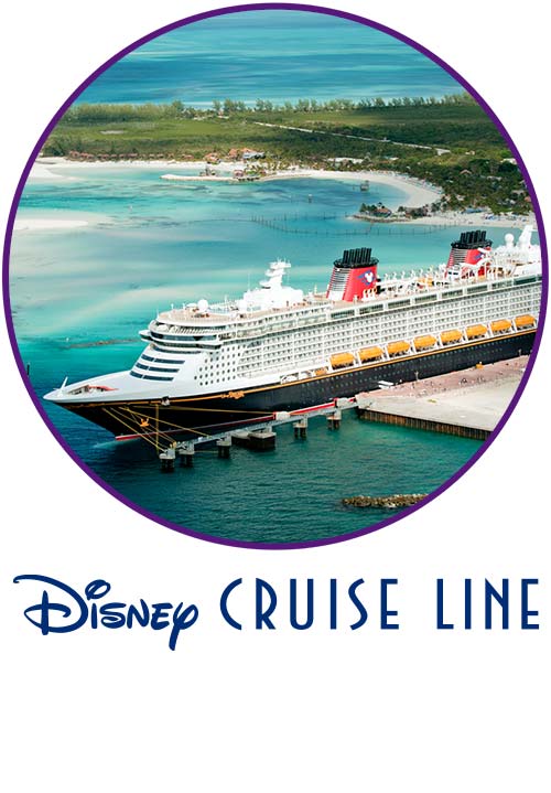 disney cruise line travel destination with 8th wonder travel company