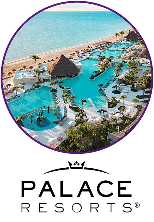 palace resorts travel destination with 8th wonder travel company