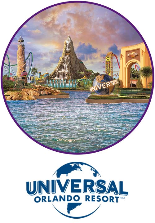 universal studios orlando resort travel destination with 8th wonder travel company