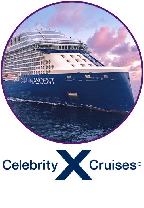 celebrity cruises travel destination with 8th wonder travel company