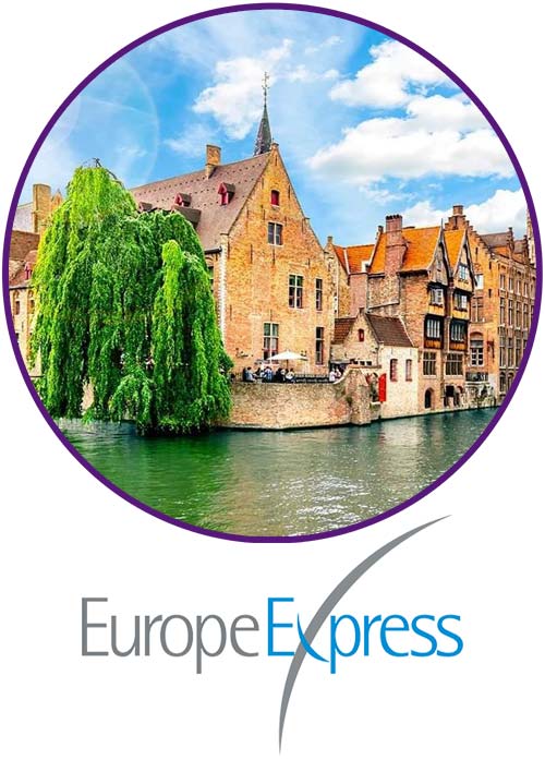 europe express travel destination with 8th wonder travel company