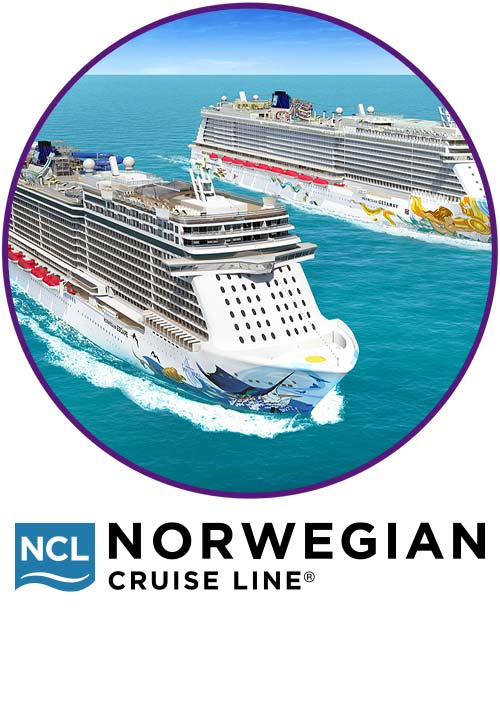 norwegian cruise line travel destination with 8th wonder travel company